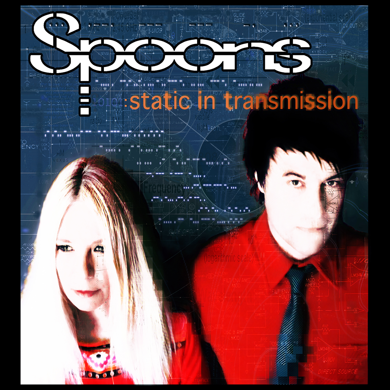 Static in Transmission Spoons